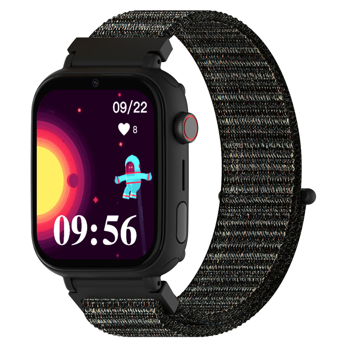Smartwatch DCU 34159050 Black-9
