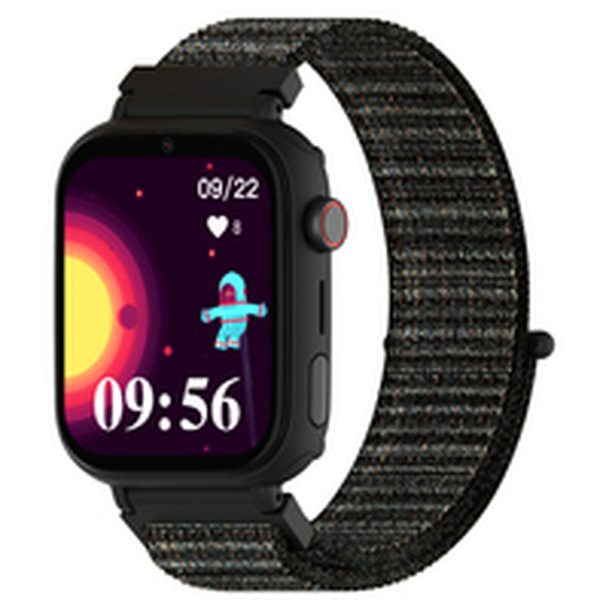 Smartwatch DCU 34159050 Black-8