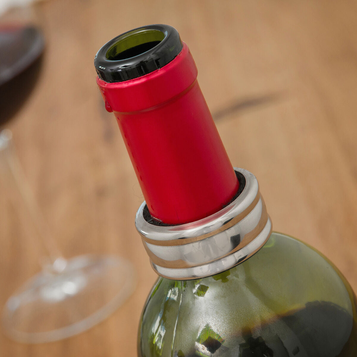 Bottle Wine Set InnovaGoods 5 Pieces-4