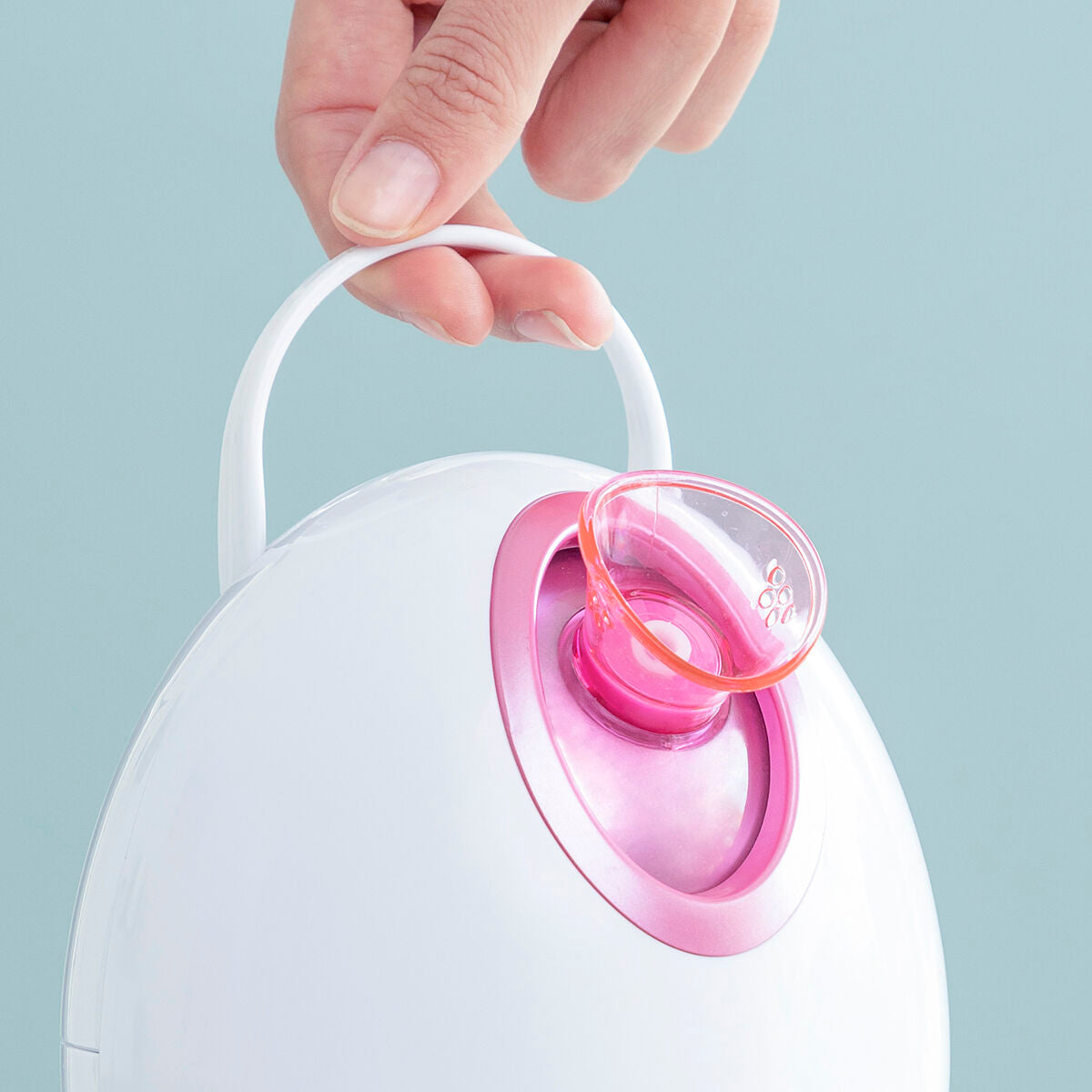 Electric Facial Sauna Moispa InnovaGoods-5