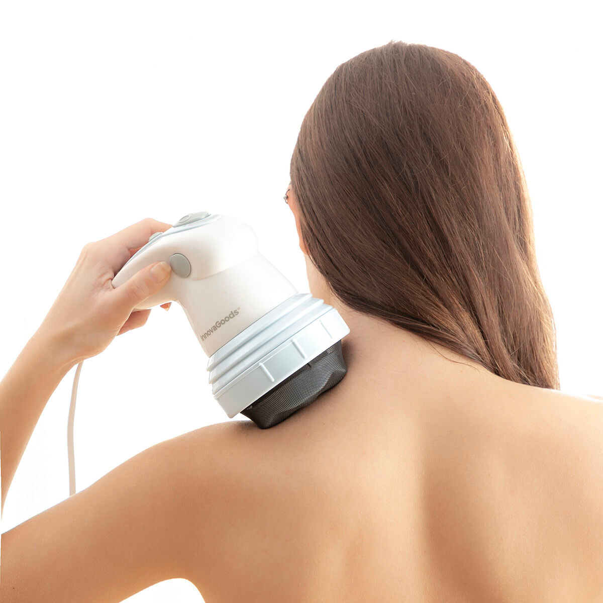 5-in-1 Vibrating Anti-cellulite Massager with Infrared Cellyred InnovaGoods-9