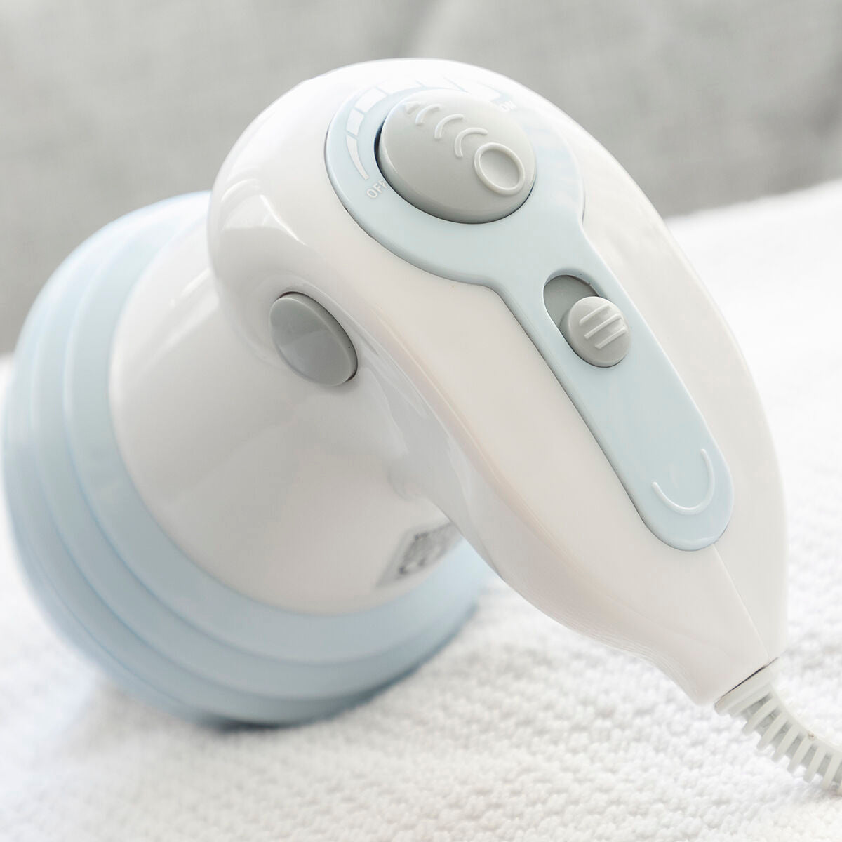 5-in-1 Vibrating Anti-cellulite Massager with Infrared Cellyred InnovaGoods-8