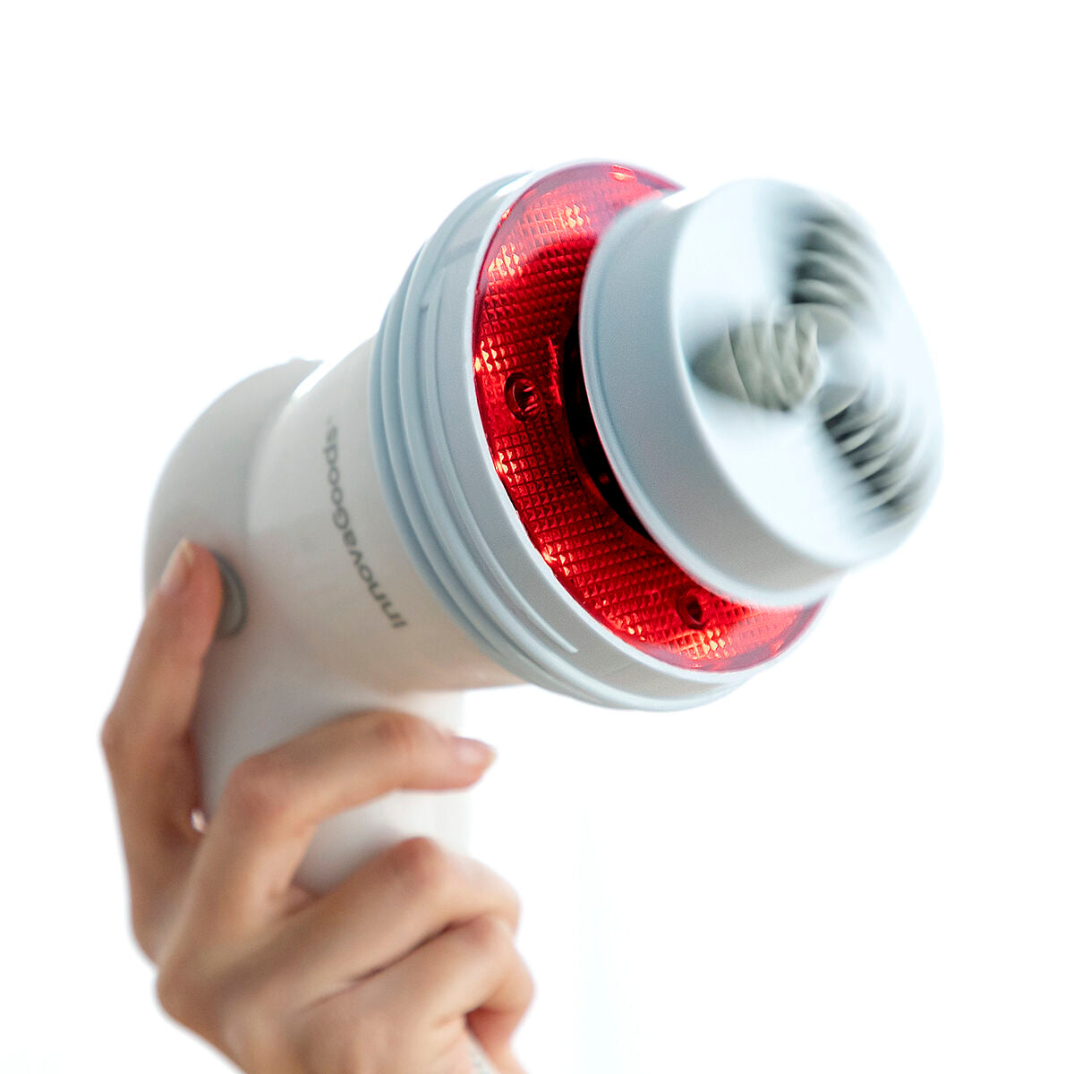 5-in-1 Vibrating Anti-cellulite Massager with Infrared Cellyred InnovaGoods-6