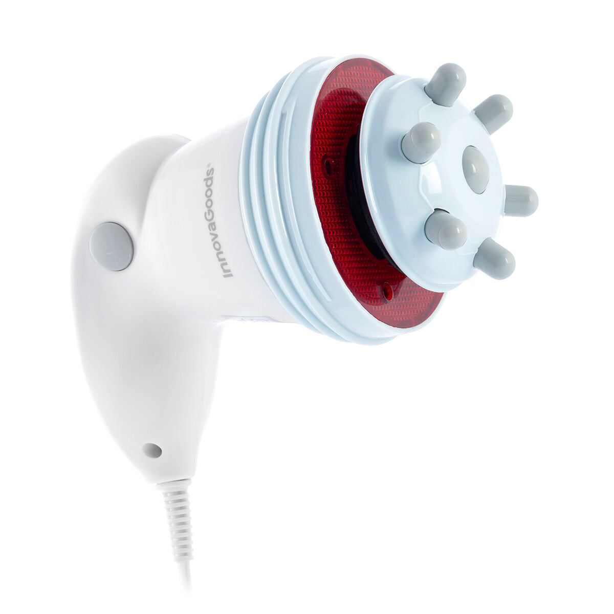 5-in-1 Vibrating Anti-cellulite Massager with Infrared Cellyred InnovaGoods-4