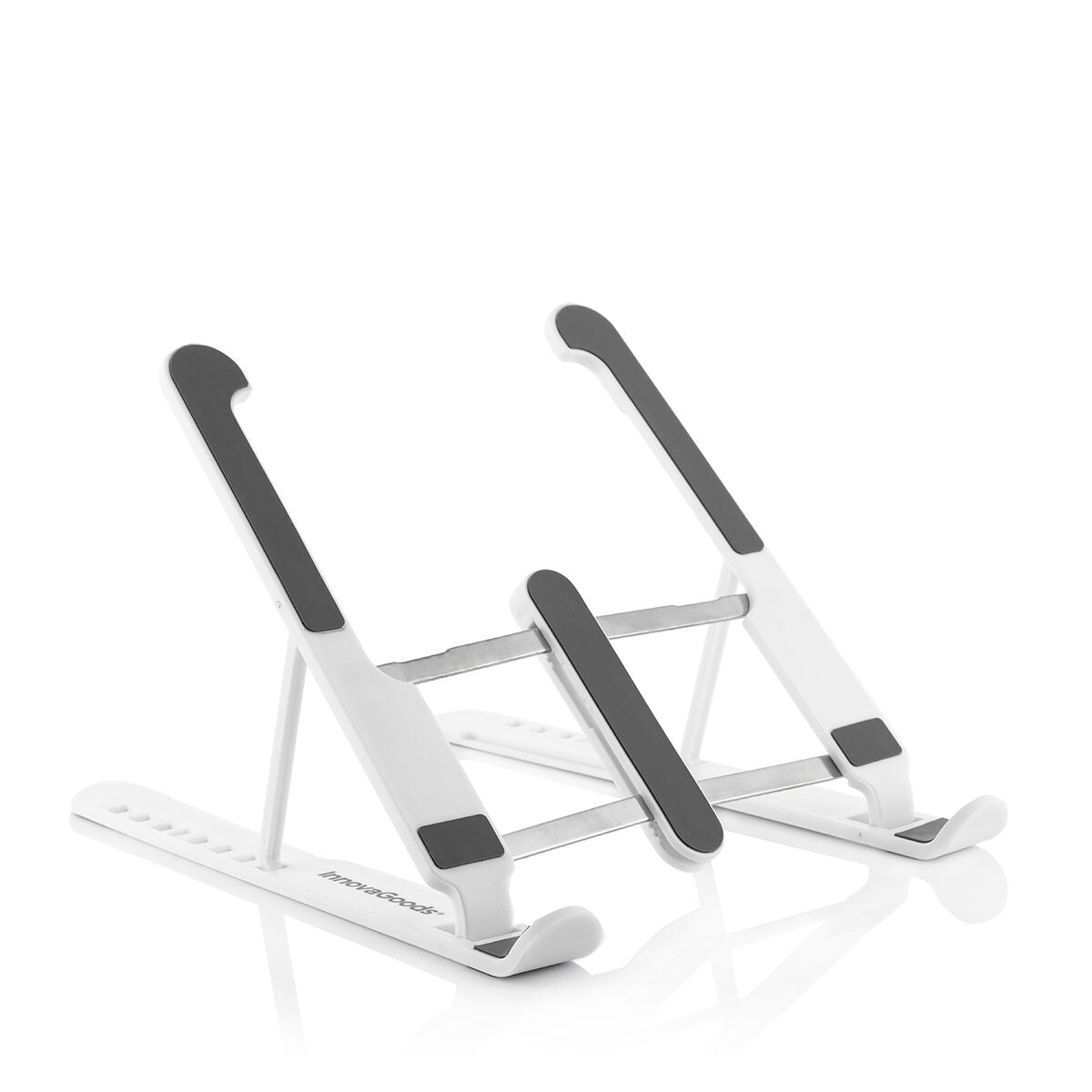 Folding and Adjustable Laptop Stand Flappot InnovaGoods-7