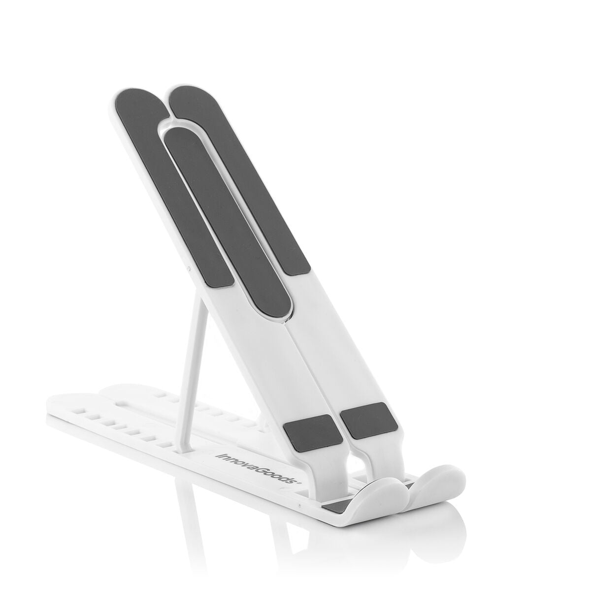 Folding and Adjustable Laptop Stand Flappot InnovaGoods-6
