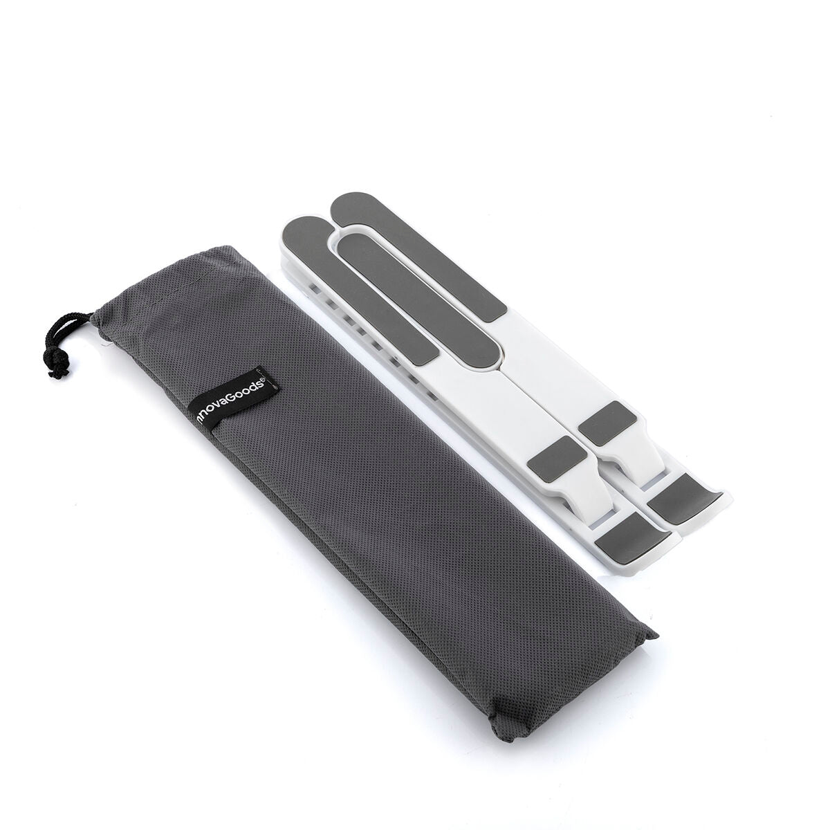 Folding and Adjustable Laptop Stand Flappot InnovaGoods-5