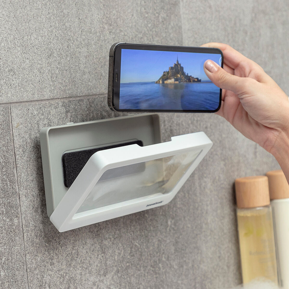 Mobile cover Cashower InnovaGoods-8