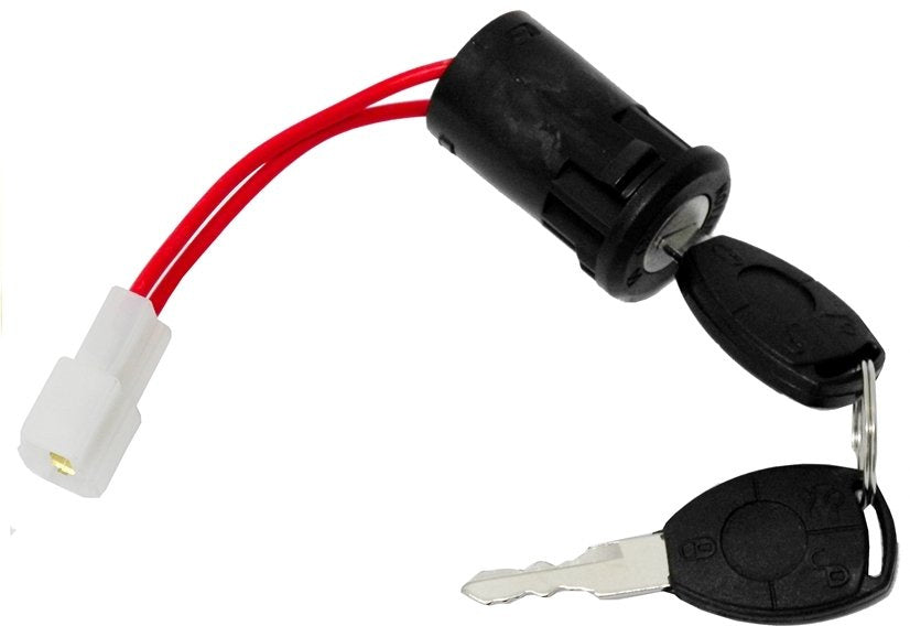 Užvedimo spynelė su rakteliu elektriniam vaikiškam automobiliui XMX 603