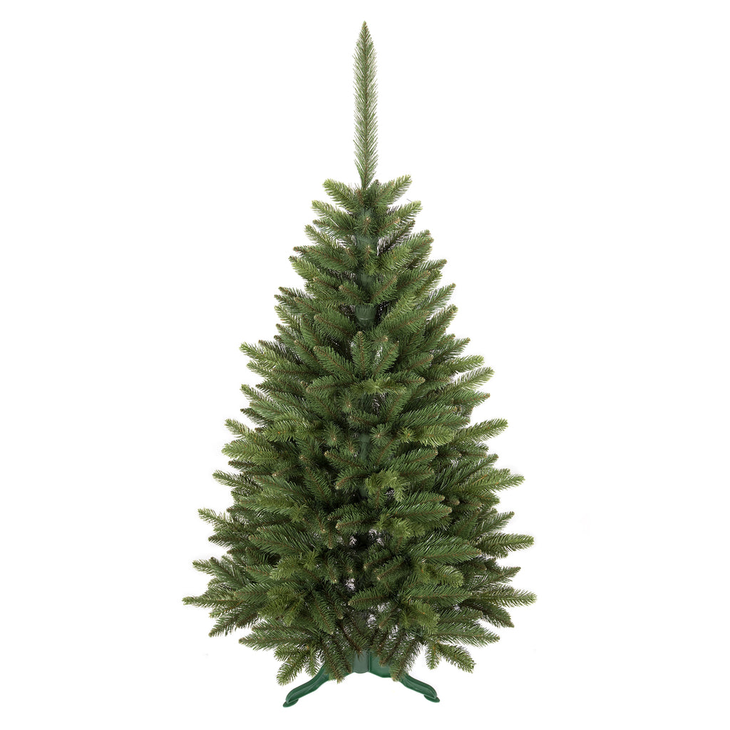 120 cm Dirbtinė Kalėdų eglutė Bergamo Premium