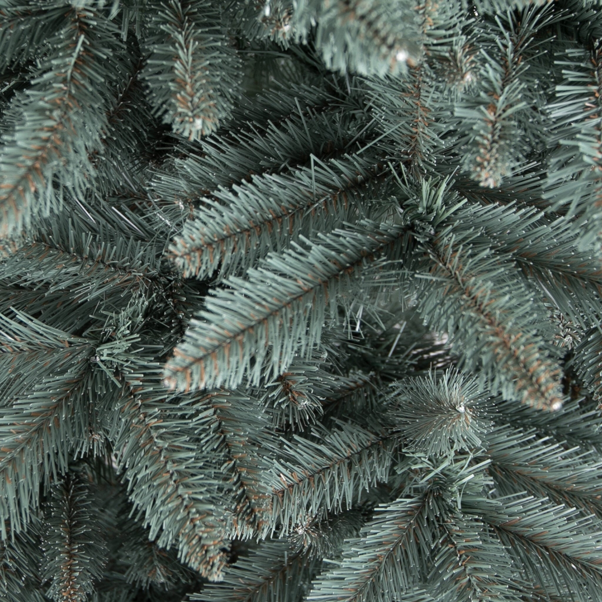 120 cm Dirbtinė Kalėdų eglutė Siberian Spruce