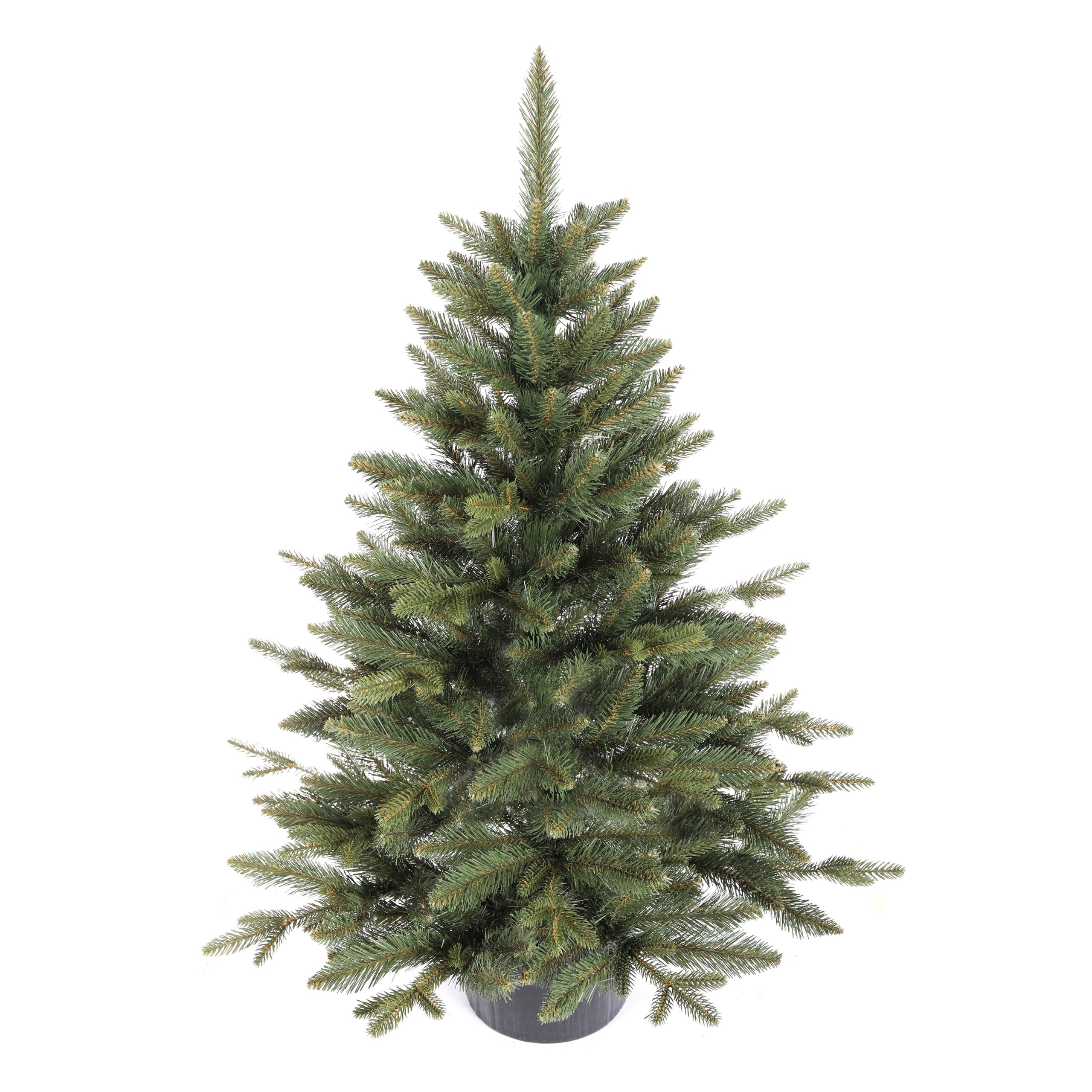 140 cm Premium klasės dirbtinė Kalėdų eglutė