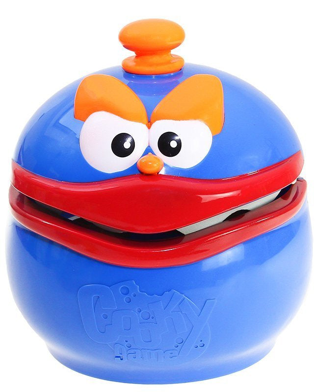 „Cookie Monster“ – slapukų gaudymo žaidimas