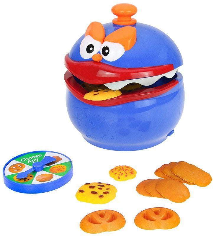 „Cookie Monster“ – slapukų gaudymo žaidimas