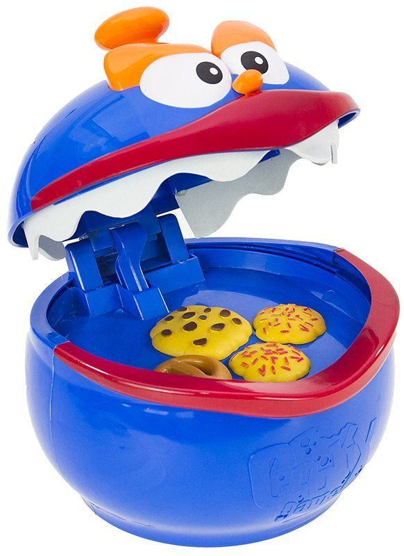 „Cookie Monster“ – slapukų gaudymo žaidimas