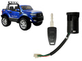 Užvedimo modulis elektriniam vaikiškam automobiliui „Ford Ranger“