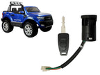 Užvedimo modulis elektriniam vaikiškam automobiliui „Ford Ranger“