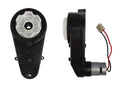 Variklis su pavarų mechanizmu 12V 10000RPM
