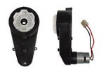 Variklis su pavarų mechanizmu 12V 10000RPM