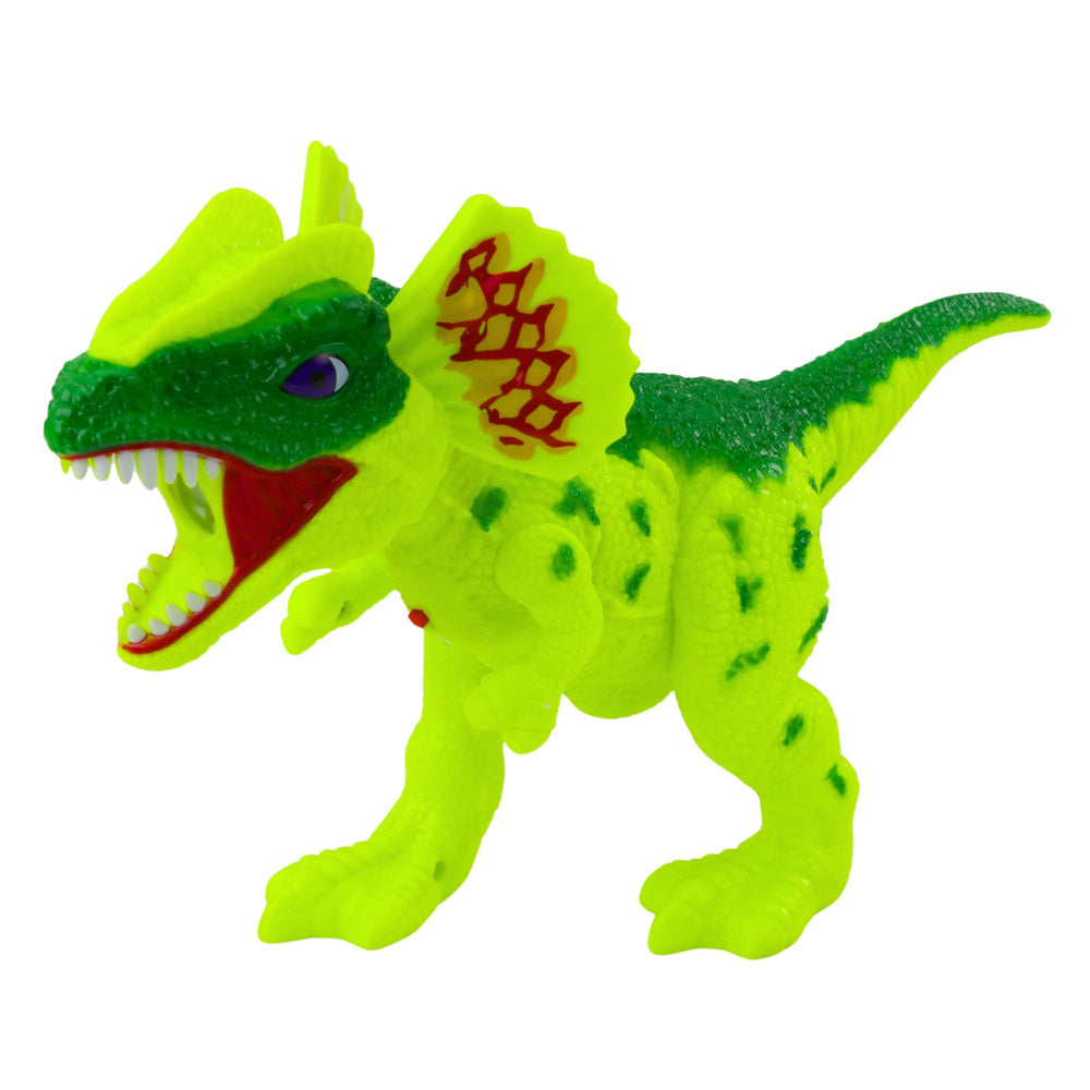 Dinozauro projektorius piešimui ir tapybai, 18 paveikslėlių, 2in1, su markeriais