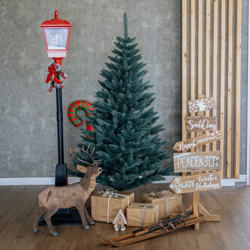 180 cm Dirbtinė Kalėdų eglutė Siberian Spruce