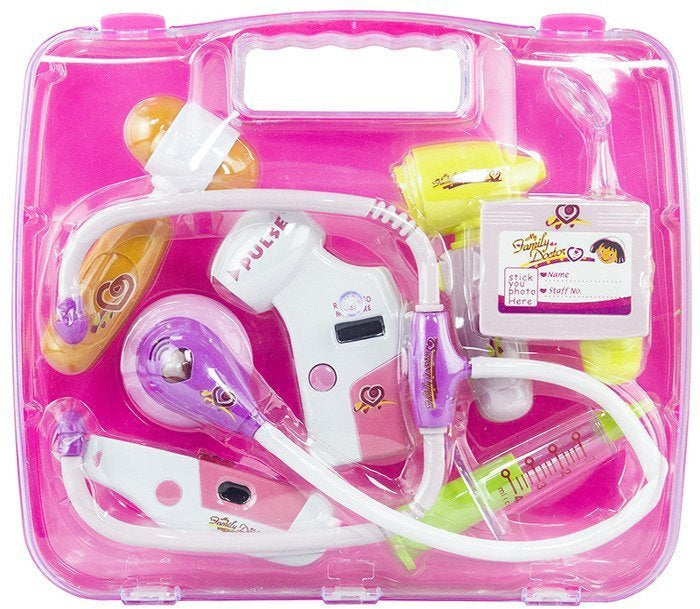 Gydytojo rinkinys lagamine – tapk gydytoju