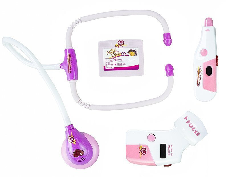 Gydytojo rinkinys lagamine – tapk gydytoju