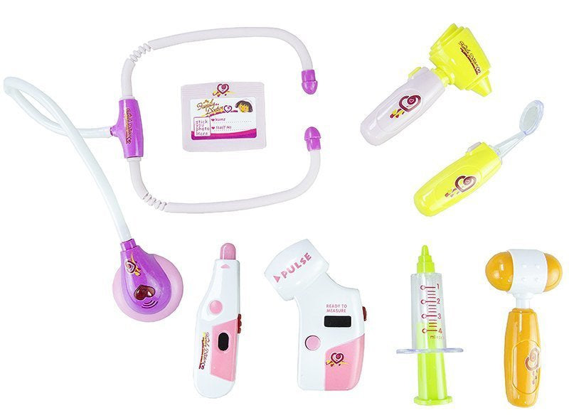 Gydytojo rinkinys lagamine – tapk gydytoju
