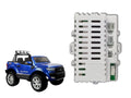 Centrinis modulis elektriniam automobiliui Mercedes GLS63