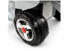 HC8051 pilkas – elektrinis važiuojamas motociklas