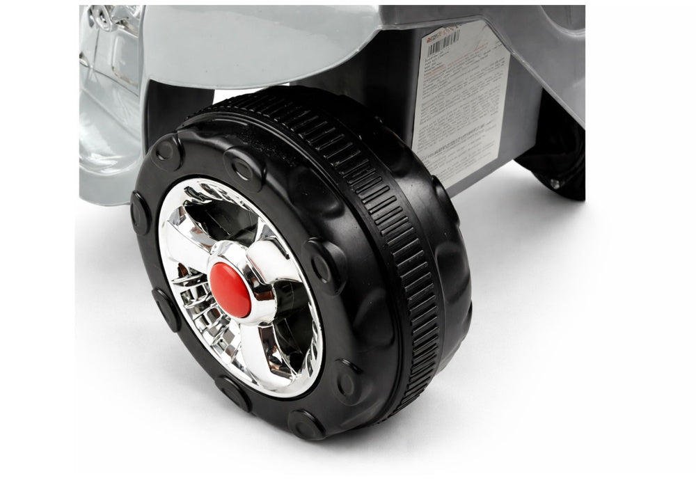 HC8051 pilkas – elektrinis važiuojamas motociklas