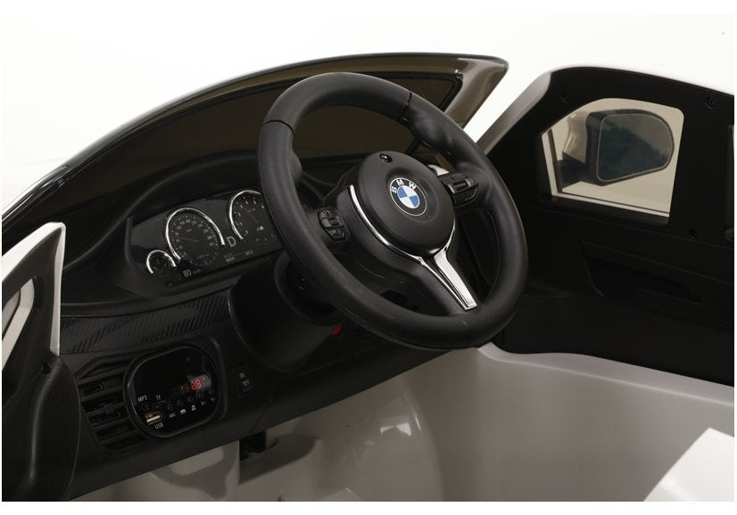 BMW X6 juodas – elektrinis važiuojamas automobilis