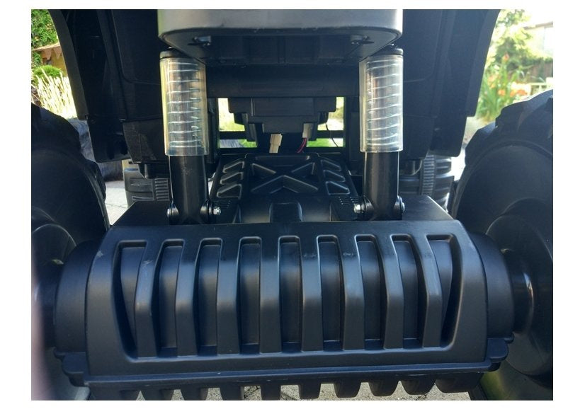 Quad BMD0906 žalias – elektrinė važiuojama transporto priemonė 2,4G
