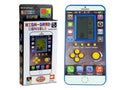 Tetris žaidimas, atrodantis kaip tikras telefonas, 4 spalvos