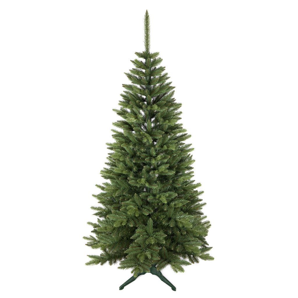 220 cm Dirbtinė Kalėdų eglutė Bergamo Premium