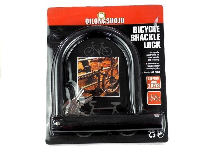 Dviračio užraktas saugumo ULOCK QL-601 2729