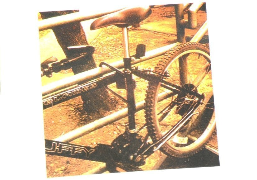 Dviračio užraktas saugumo ULOCK QL-601 2729