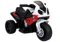 Motociklas BMW S1000RR raudonas