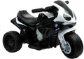 Motociklas BMW S1000RR juodas