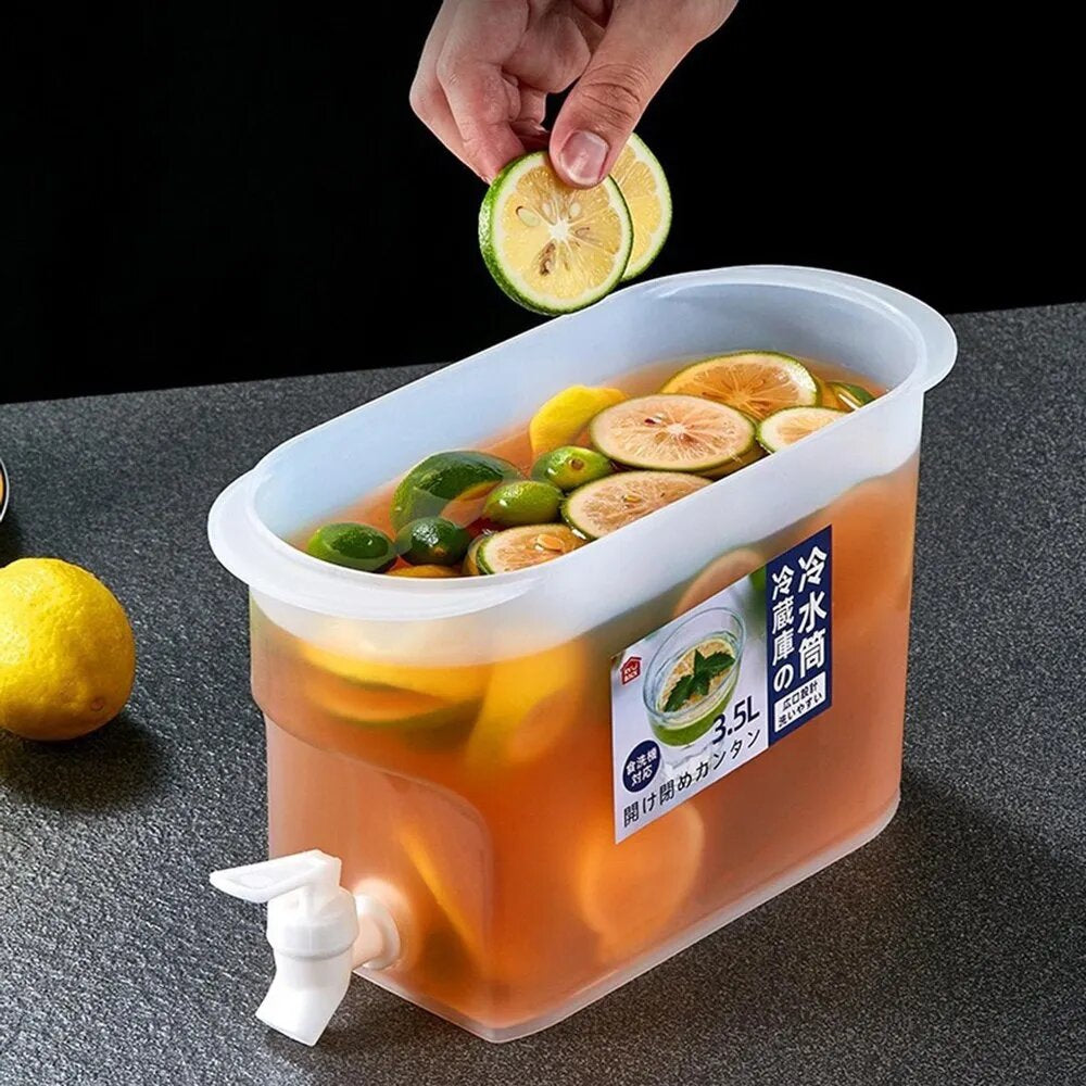 2,5L gėrimų talpa