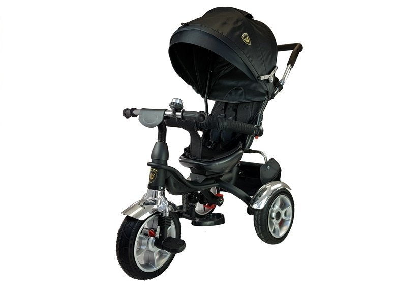 Juodas triratukas PRO500