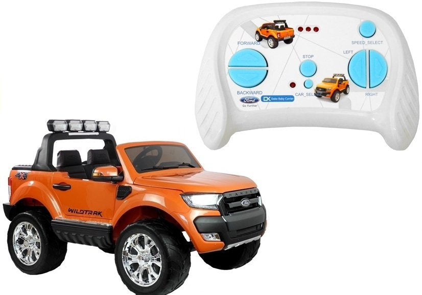 Nuotolinio valdymo pultas Ford Ranger 2.4G DK-F650 elektriniam automobiliui