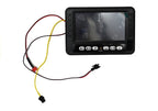 LCD MP4 multimedijos panelė Ford Ranger / Arteon elektriniam automobiliui