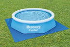 Baseino paklotas 274 x 274 cm Bestway 58000