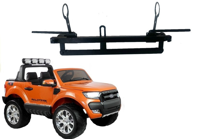 Priekinės pakabos ašis Ford Ranger