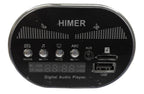 Muzikinė MP3/USB panelė Himer QY1588 / BLT688 / QY2088 elektriniams automobiliams