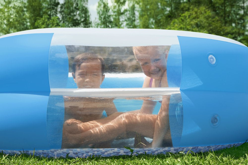 Bestway pripučiamas baseinas 270 x 198 x 51 cm 54409