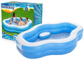 Bestway pripučiamas baseinas 270 x 198 x 51 cm 54409