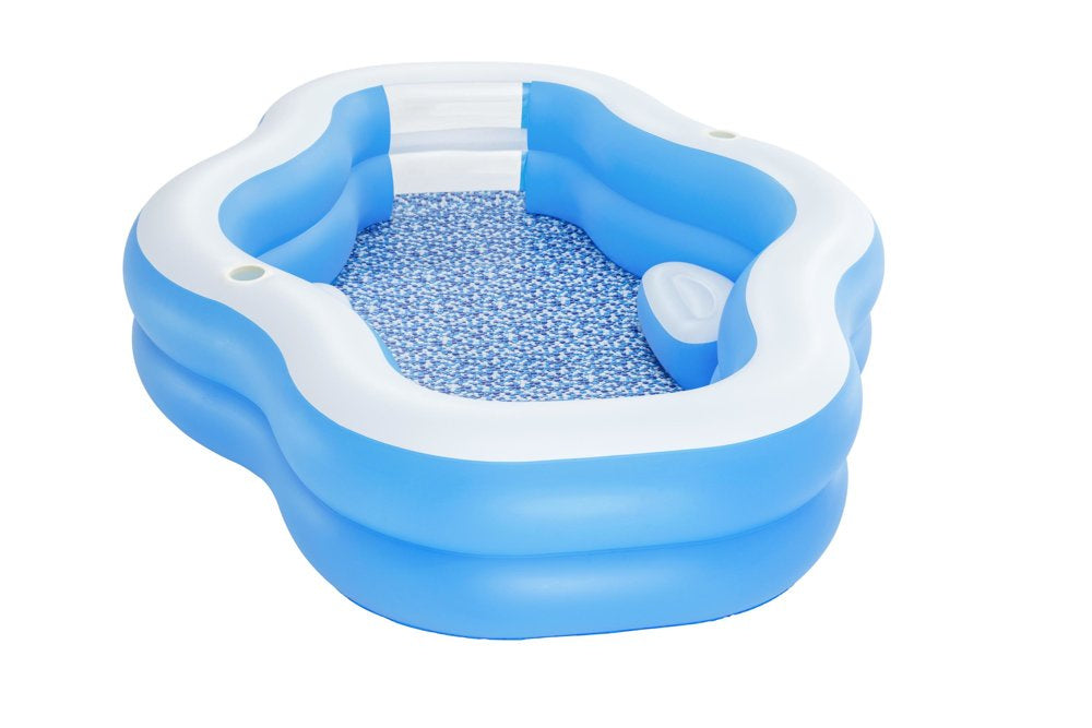 Bestway pripučiamas baseinas 270 x 198 x 51 cm 54409