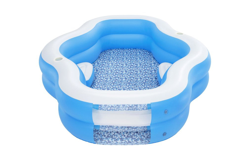 Bestway pripučiamas baseinas 270 x 198 x 51 cm 54409